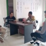 Polsek Muara Kaman Gelar Patroli Dialogis 3 Pilar untuk Menjaga Keamanan Jelang Pemilu 2024