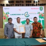 Apical dan Earthworm Foundation Bermitra dengan Pemkab Kutim untuk Perluas Program Sustainable Living Village