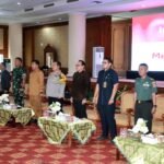 Kapolres Kukar Hadiri Rapat Koordinasi Lintas Sektoral Sukseskan Pilkada Serentak 2024