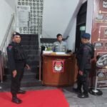 Pilkada 2024, Batalyon A Brimob Kaltim Tingkatkan Pengamanan KPU dan Bawaslu Kota Balikpapan