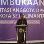 Pembukaan Orientasi Anggota DPRD Kabupaten/Kota se-Kaltim