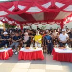 Wakapolsek Tanjung Redeb Hadiri Sosialisasi Pengawasan Pemilihan Tahun 2024