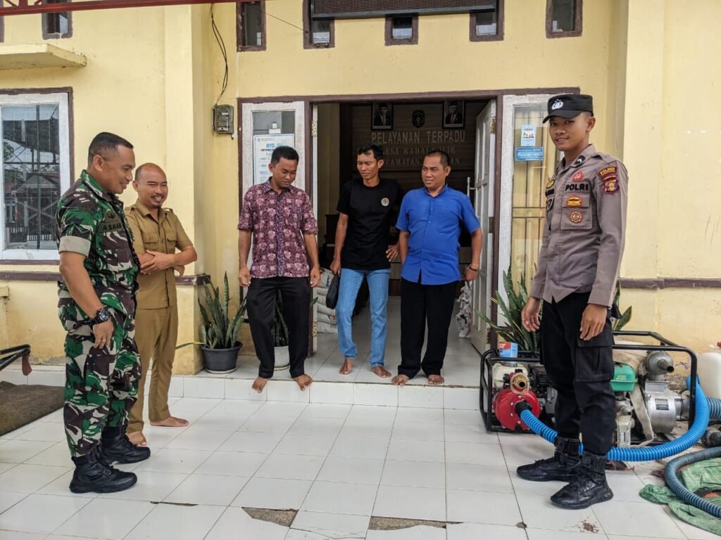 WhatsApp Image 2024 09 10 at 23.02.06 Jelang Pilkada Serentak 2024, Polsek Kenohan Gencar Laksanakan Patroli 3 Pilar PROKALTIM