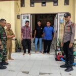Jelang Pilkada Serentak 2024, Polsek Kenohan Gencar Laksanakan Patroli 3 Pilar