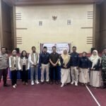 Polsek Bontang Barat laksanakan monitoring dan pengamanan Rapat Pleno Terbuka Rekapitulasi DPSHP tingkat Kec. Bontang Barat