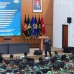 Berikan Ceramah Pembekalan kepada Pasis Dikreg LII Sesko TNI, Menteri AHY: Siapkan Tata Ruang Wilayah Pertahanan yang Kredibel dan Adaptif
