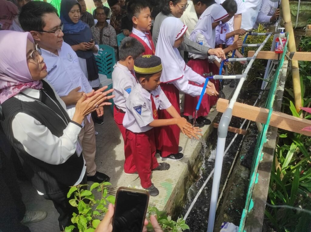 WhatsApp Image 2024 09 12 at 10.46.53 Pemkot Launching Program Kota Kita Balikpapan, Sediakan Air Sumur Bor di 4 RT Kelurahan GSU PROKALTIM