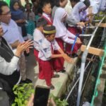 Pemkot Launching Program Kota Kita Balikpapan, Sediakan Air Sumur Bor di 4 RT Kelurahan GSU