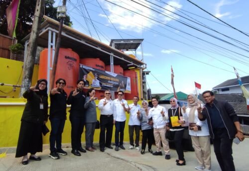 WhatsApp Image 2024 09 12 at 10.48.26 Pemkot Launching Program Kota Kita Balikpapan, Sediakan Air Sumur Bor di 4 RT Kelurahan GSU PROKALTIM