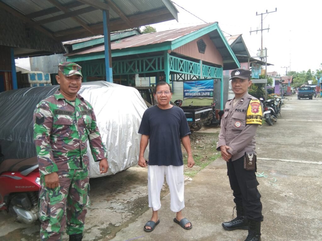 WhatsApp Image 2024 09 13 at 06.26.44 Polsek Tabang Laksanakan Patroli Dialogis 3 Pilar Jelang Pilkada Serentak 2024 PROKALTIM