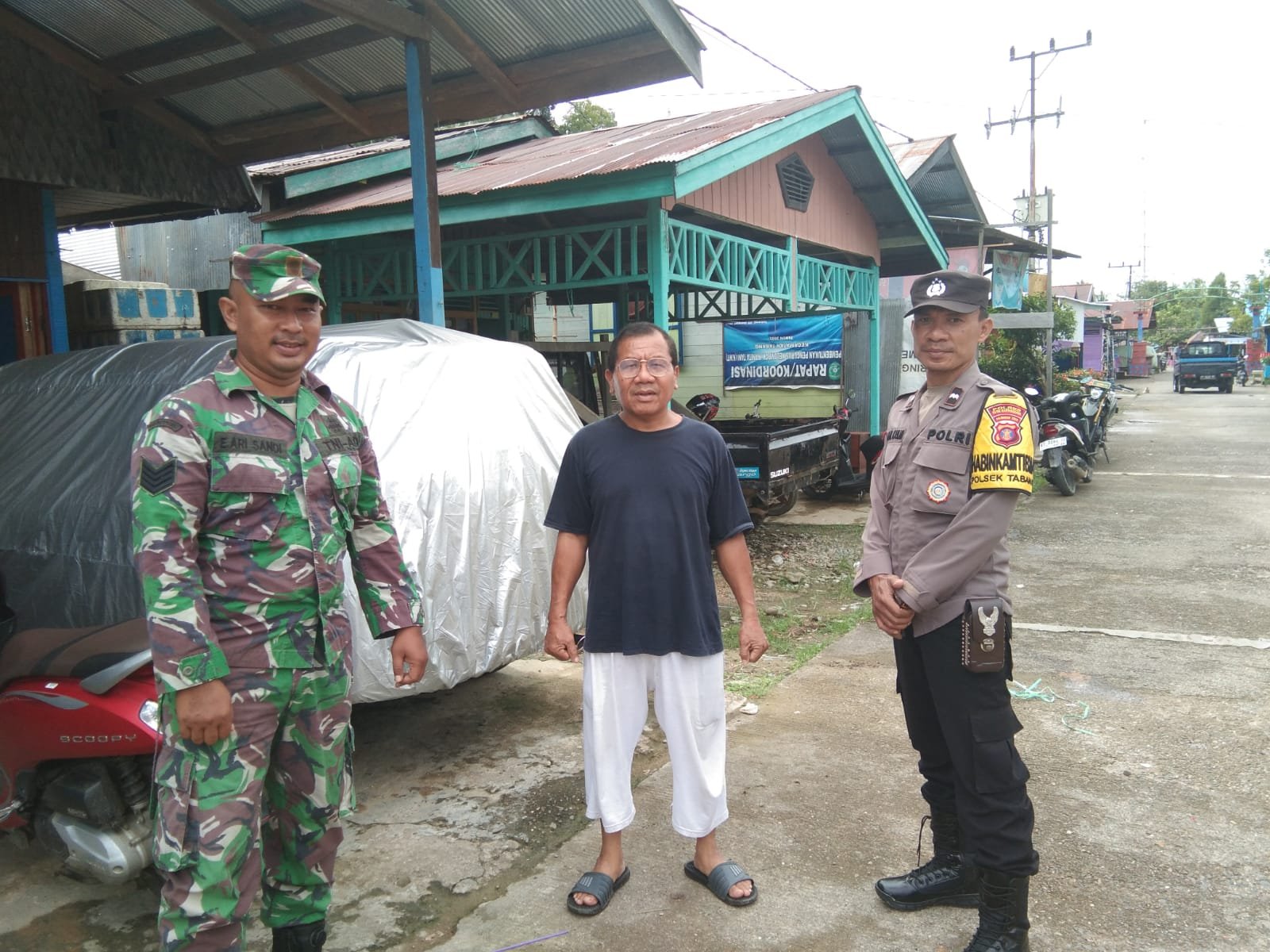 WhatsApp Image 2024 09 13 at 06.26.44 Polsek Tabang Laksanakan Patroli Dialogis 3 Pilar Jelang Pilkada Serentak 2024 PROKALTIM