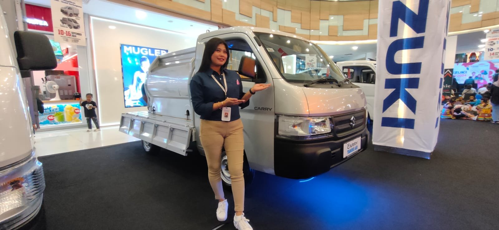 WhatsApp Image 2024 09 14 at 00.32.26 Ayo, Kunjungi SUZUKI EXPO yang Dimulai Pada 10 -16 September 2024 di Atrium Plaza Balikpapan PROKALTIM