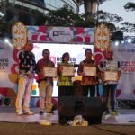 Wali Kota Balikpapan Hadir di Borneo Culture Week 5, H Rahmad: Kota Balikpapan Miniaturnya Bangsa Indonesia