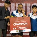 Turnamen Tennis Lapangan Torani x BAD Club Tennis Weekend 2024, Total Hadiah Jutaan Rupiah