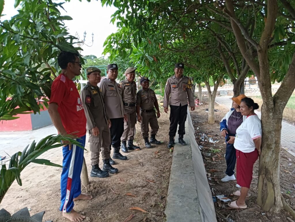 WhatsApp Image 2024 09 17 at 21.45.09 Patroli Dialogis 3 Pilar di Tenggarong Seberang Jaga Keamanan Jelang Pilkada 2024 PROKALTIM