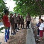 Patroli Dialogis 3 Pilar di Tenggarong Seberang Jaga Keamanan Jelang Pilkada 2024