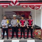 Satgas Preventif PolSatwa K-9 Polda Kaltim Gelar Patroli di Kantor KPU Balikpapan, Pastikan Kondusifitas Menjelang Pemilukada 2024