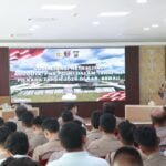Sosialisasi Netralitas Anggota dan PNS Polri dalam Tahapan Pilkada Serentak di Berau