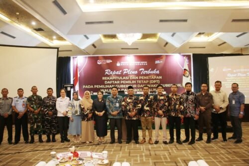 WhatsApp Image 2024 09 19 at 21.16.41 KPU Balikpapan Tetapkan DPT Pilkada 520.986 Daftar Pemilih Tetap, Ada Peningkatan Sekitar 11.000 PROKALTIM
