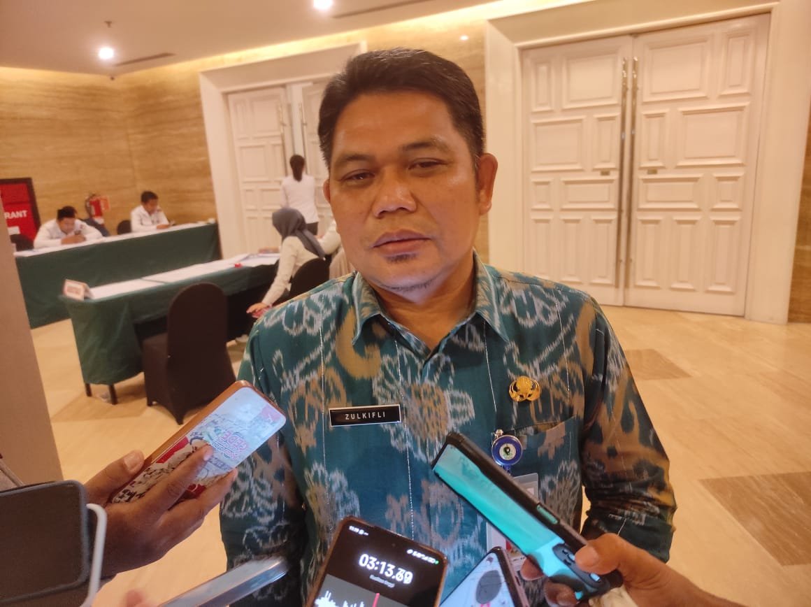 Jadi Sorotan, Kenaikan DO Ketua RT, Zulkifli Tegaskan Tidak Ada Kepentingan Bagi Petahana dengan Pilkada Balikpapan