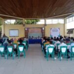 Deklarasi dan Sosialisasi Kelurahan Anti Politik Uang di Pulau Derawan
