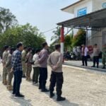 Kegiatan Apel dan Patroli 3 Pilar di Wilayah Hukum Polsek Melak: Membangun Sinergi untuk Keamanan Pilkada 2024