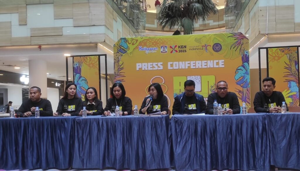 WhatsApp Image 2024 09 23 at 21.17.00 Balikpapan Fest 2024 Kembali Digelar 26-29 September 2024 dan Gratis Bagi Pengunjung PROKALTIM