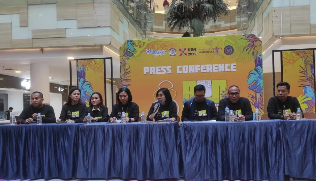 WhatsApp Image 2024 09 23 at 21.17.00 Balikpapan Fest 2024 Kembali Digelar 26-29 September 2024 dan Gratis Bagi Pengunjung PROKALTIM