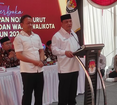 WhatsApp Image 2024 09 23 at 22.49.00 Nomor Urut Sudah Diundi, Ini Versi Tiga Paslon Pilkada Balikpapan PROKALTIM