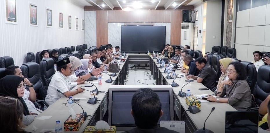 WhatsApp Image 2024 09 24 at 20.50.36 Pembentukan Struktur Fraksi-Fraksi DPRD Kota Balikpapan PROKALTIM