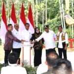 Presiden Jokowi Resmikan Groundbreaking D’Prima Hotel Nusantara di IKN