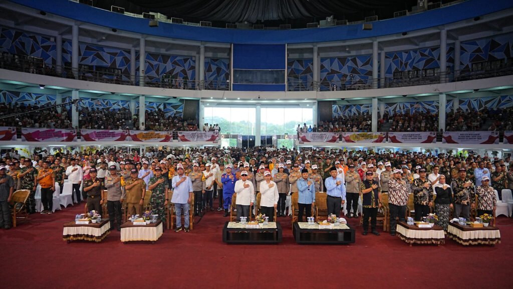 WhatsApp Image 2024 09 25 at 20.02.40 Ketua KPU RI Serukan Kampanye Damai, Pilkada 2024 Diharapkan Jadi Pesta Demokrasi Berkualitas PROKALTIM