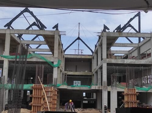 WhatsApp Image 2024 09 25 at 22.42.22 Alwi Sebut Progres Pembangunan Gedung DPRD Balikpapan Masih 30 Persen PROKALTIM