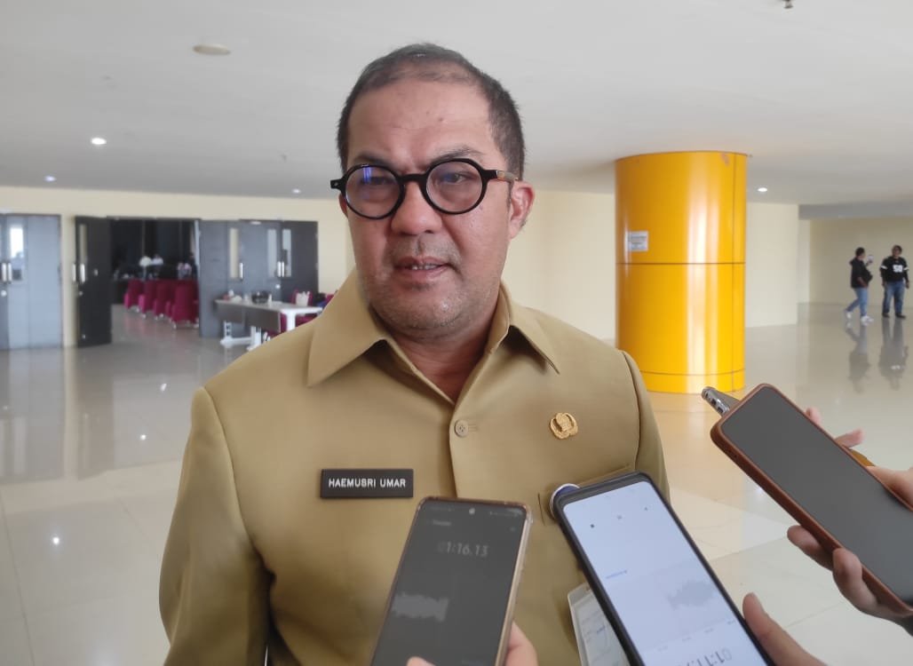 Proyek Revitalisasi Pasar Berlanjut untuk Area Blok C Pasar Klandasan