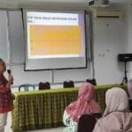 Pemkot Balikpapan Menggelar Pembinaan Para PKL untuk Memberikan Jaminan Keamanan Pangan