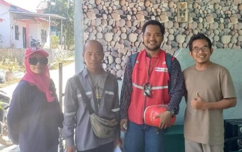 WhatsApp Image 2024 09 29 at 08.41.01 Rumah Warga Km 11 Retak Dampak Pembangunan Jalan Tol, Warga Minta Ganti Rugi PROKALTIM