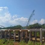 Rumah Warga Km 11 Retak Dampak Pembangunan Jalan Tol, Warga Minta Ganti Rugi