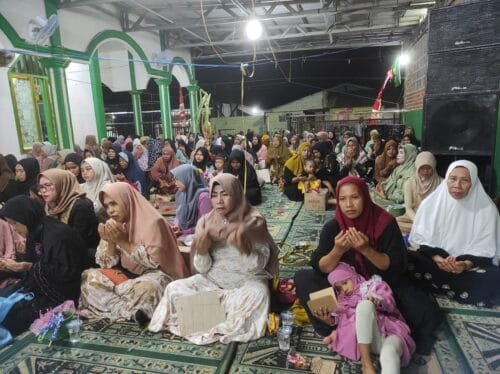WhatsApp Image 2024 09 29 at 21.59.37 Masjid Tajril Muhajirin Manggar Gelar Maulid Nabi Muhammad SAW PROKALTIM