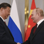 Putin Ancam Gunakan Nuklir di Ukraina, Xi Jinping Peringatkan Bahaya Langkah Tersebut
