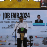 Bursa Kerja di PPU Resmi Dibuka, Pj Bupati Zainal Berharap Dimanfaatkan Secara Optimal Pencari Kerja
