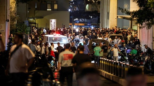 Ledakan Pager dan Walkie-Talkie di Lebanon Tewaskan 32 Orang, Hizbullah Tuding Israel