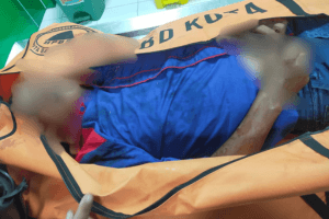 Dua Pengendara di KM 10 Meregang Nyawa Usai Terlibat Adu Banteng