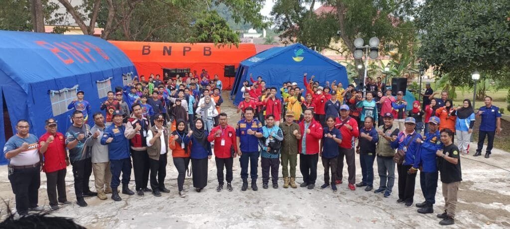 IMG 20241021 WA0000 Meriah Jambore Relawan Damkar Pertama di Indonesia Digelar di Samarinda PROKALTIM