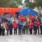 Meriah Jambore Relawan Damkar Pertama di Indonesia Digelar di Samarinda