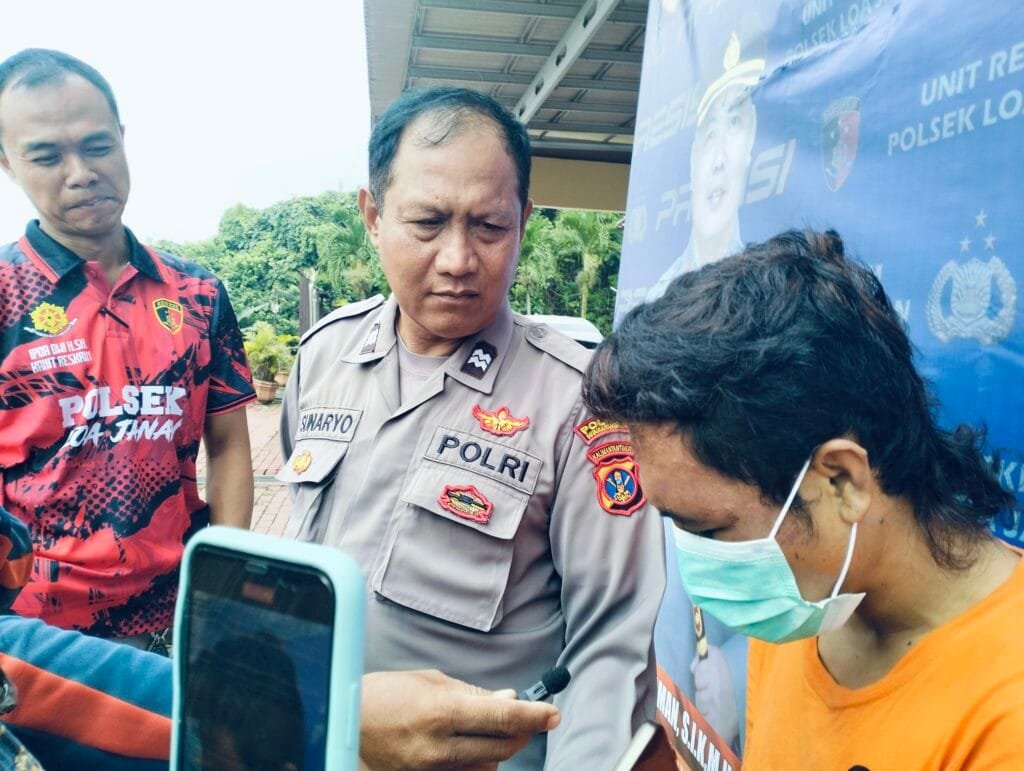 IMG20241010092407 Tantang Petugas, Rahmin Pelaku Penipuan Jual Beli Kambing di Loa Janan: Dengar Bisikan Gaib Kalau Lihat Polisi PROKALTIM