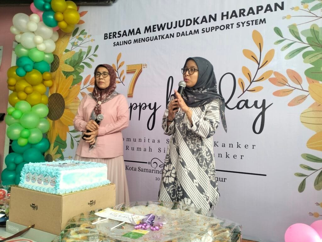 IMG20241019094836 Meriah HUT ke-7 Komunitas Support Kanker dan Rumah Singgah Kanker Kota Samarinda PROKALTIM
