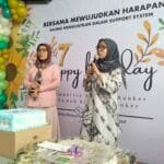 Meriah HUT ke-7 Komunitas Support Kanker dan Rumah Singgah Kanker Kota Samarinda
