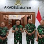 Menteri AHY Beri Pembekalan ke Taruna/i Akmil di Magelang, Gubernur Akmil: Patut Jadi Panutan, Miliki Tripola Dasar