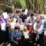 Di Pasuruan, Menteri AHY Ajak Masyarakat Daftarkan Tanahnya untuk Mendapatkan Nilai Ekonomi dan Modal Usaha