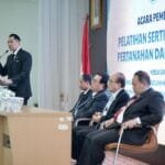 Lengkapi Substansi Pertanahan dan Tata Ruang, Kementerian ATR/BPN Bersama Mahkamah Agung Selenggarakan Sertifikasi Hakim